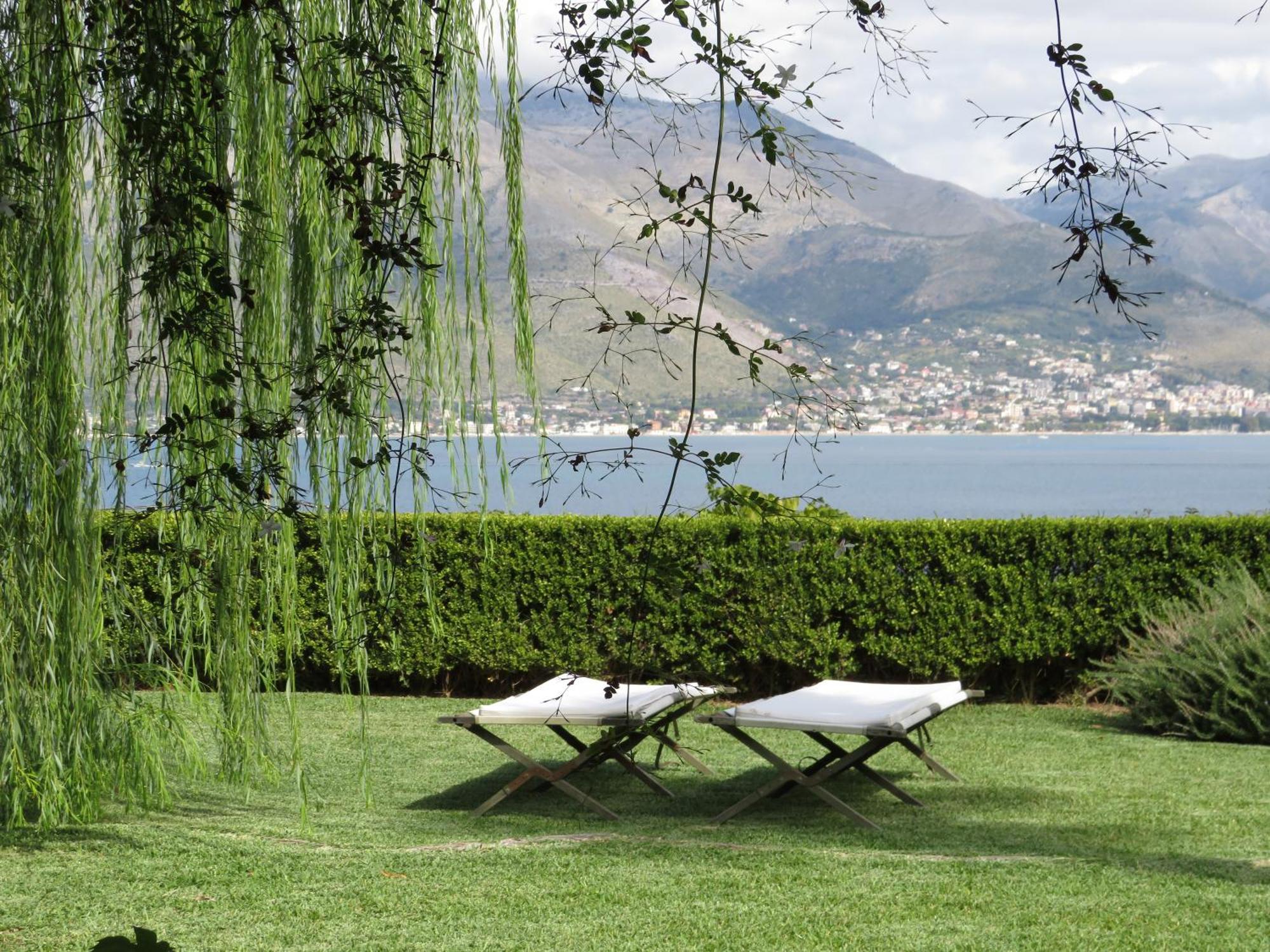 Clori Gaeta Otel Dış mekan fotoğraf